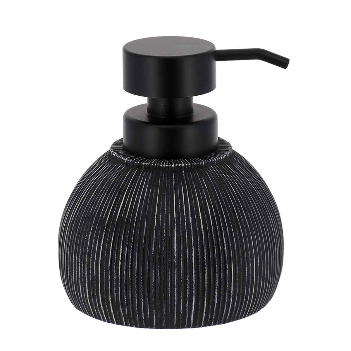 Dispenser Μπάνιου 500ml (Φ11x14.5) T-D Stripes 62218103