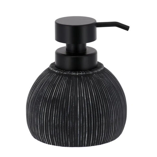 Dispenser Μπάνιου 500ml (Φ11x14.5) T-D Stripes 62218103