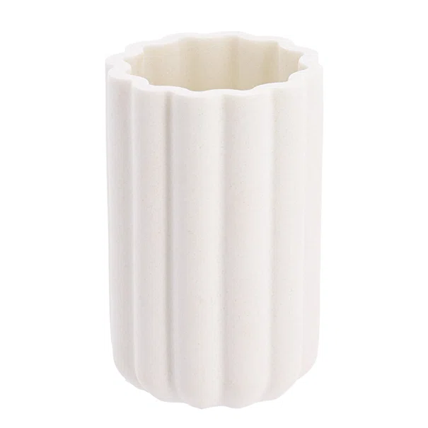 Ποτηροθήκη Μπάνιου (Φ7x11) T-D Stripes Ivory 61212105
