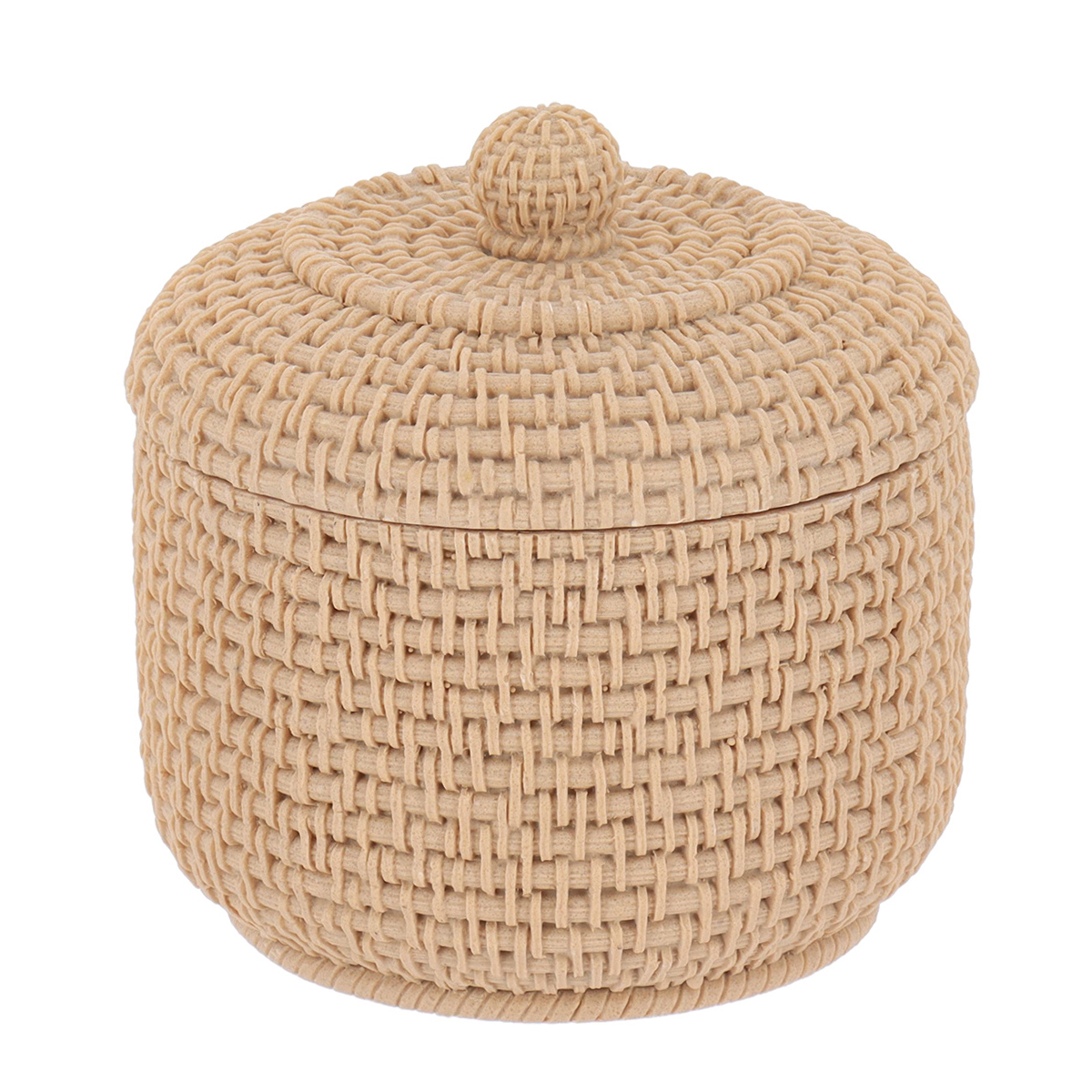 Βαμβακοθήκη (Φ10x10.5) T-D Adele Natural 67216104