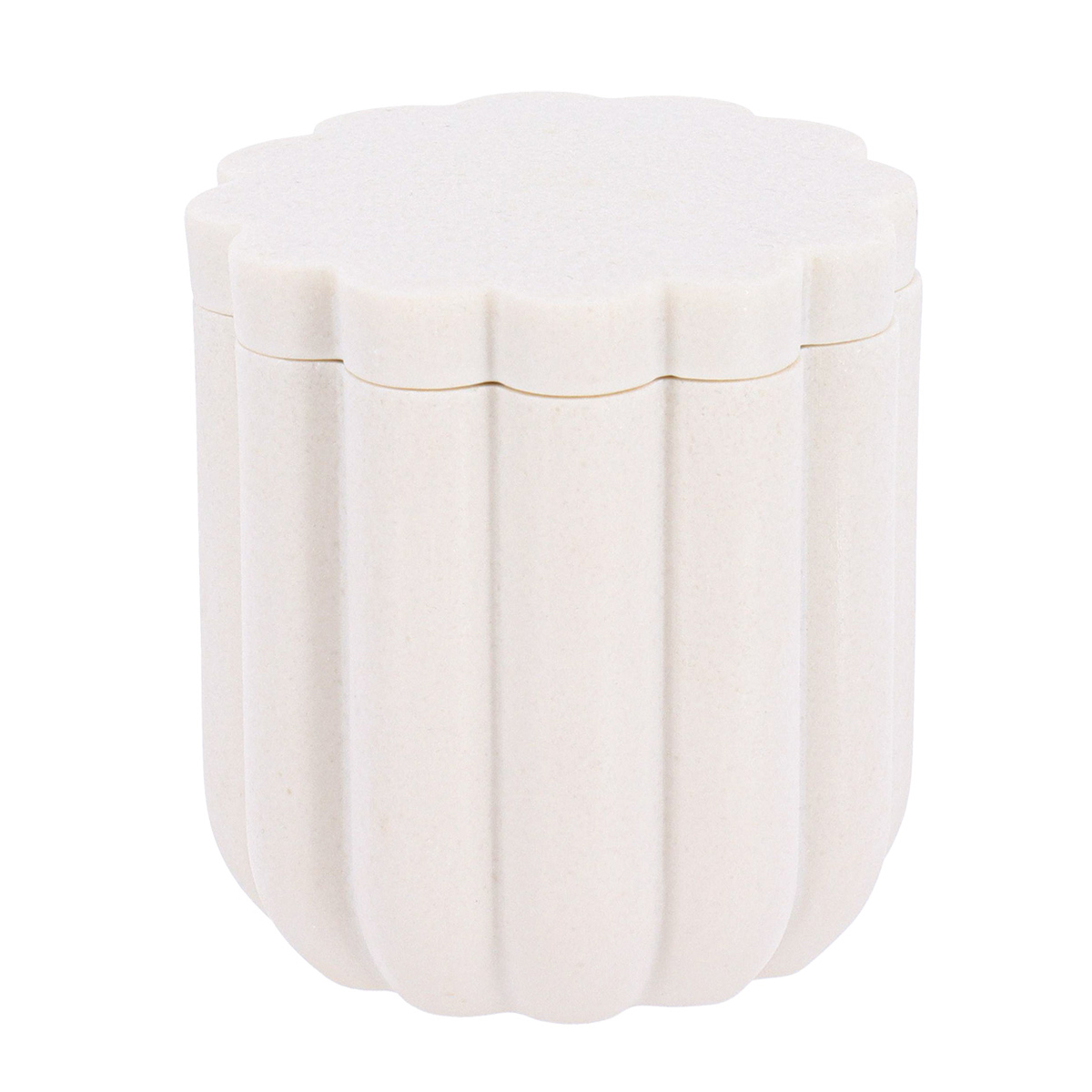 Βαμβακοθήκη (Φ9x10) T-D Stripes Ivory 67212105