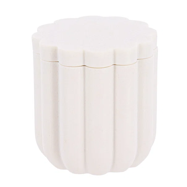 Βαμβακοθήκη (Φ9x10) T-D Stripes Ivory 67212105