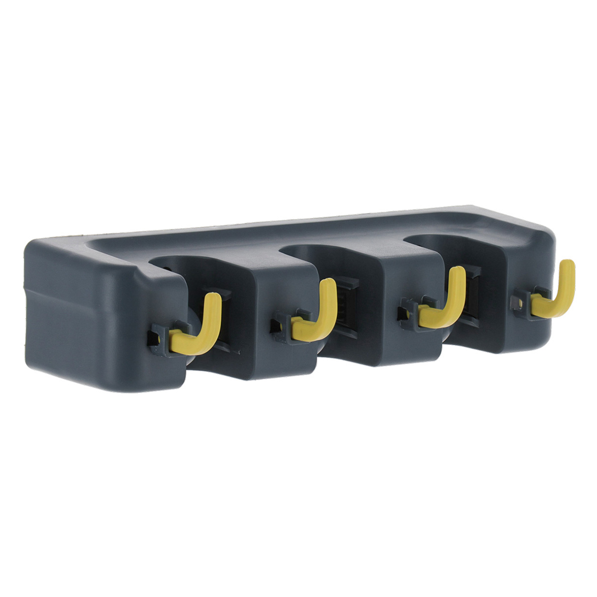 Βάση Για Σκούπες 3 Θέσεων T-D Holder Grey/Curry ME1401280