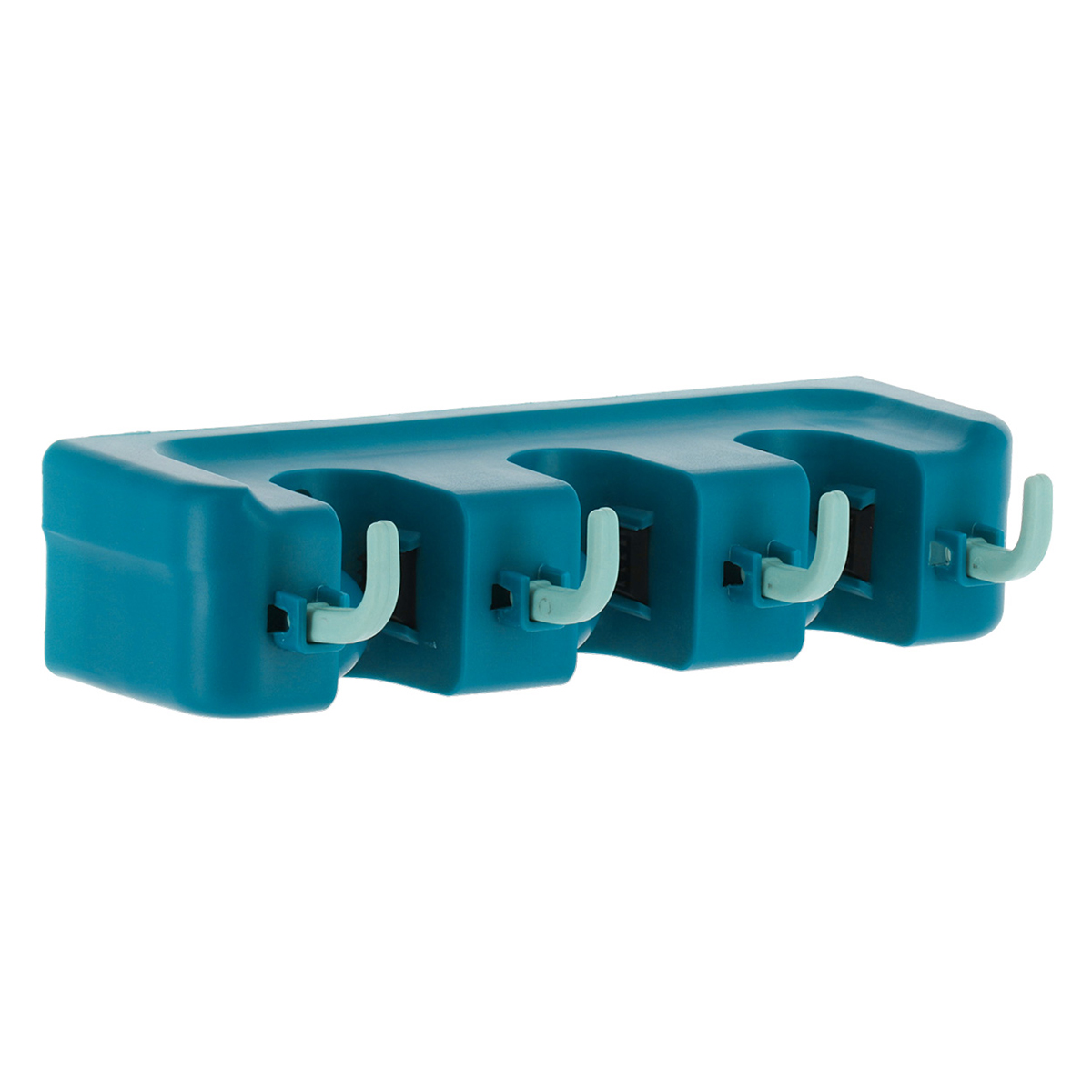 Βάση Για Σκούπες 3 Θέσεων T-D Holder Blue/Aqua ME1401270