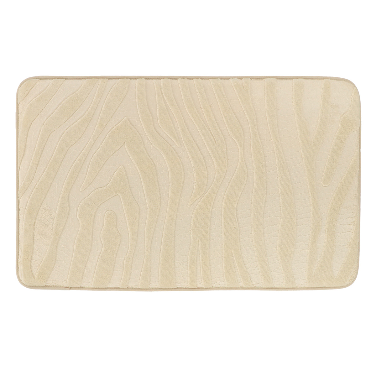 Πατάκι Μπάνιου (45x75) T-D Zebra Natural 7761104