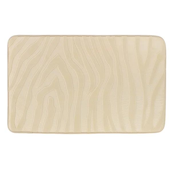 Πατάκι Μπάνιου (45x75) T-D Zebra Natural 7761104