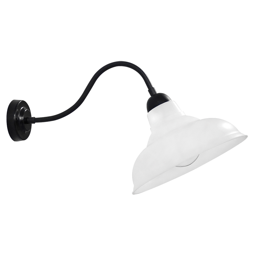 Απλίκα Τοίχου Heronia Public 31-1176 White