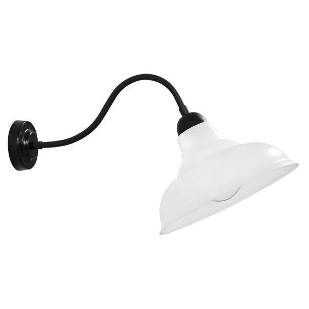 Απλίκα Τοίχου Heronia Public 31-1176 White