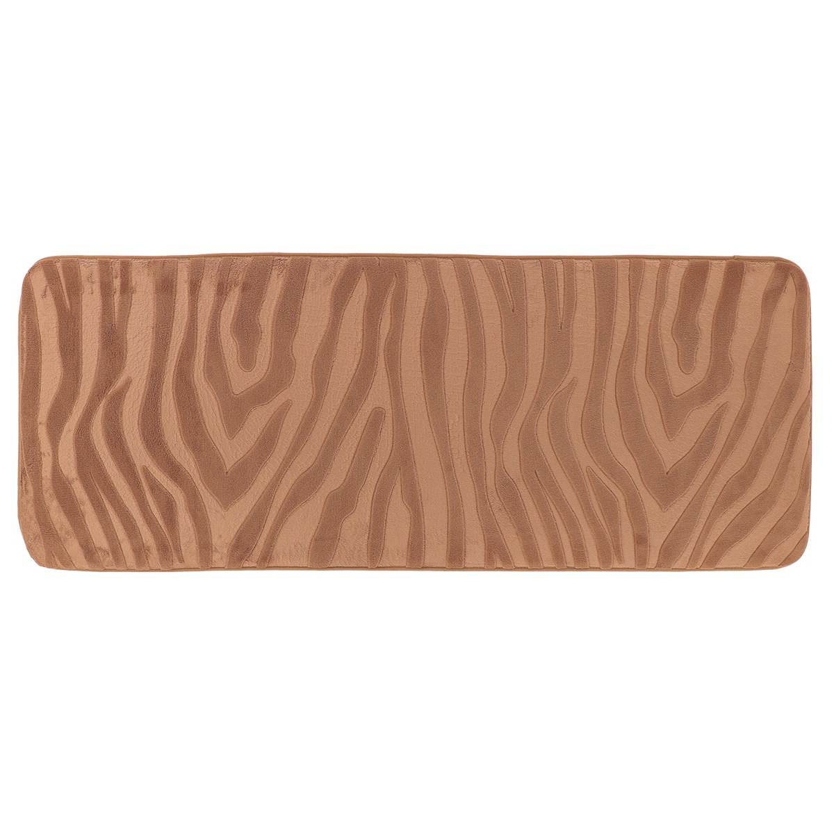 Πατάκι Μπάνιου (45x120) T-D Zebra Cappuccino 7762166