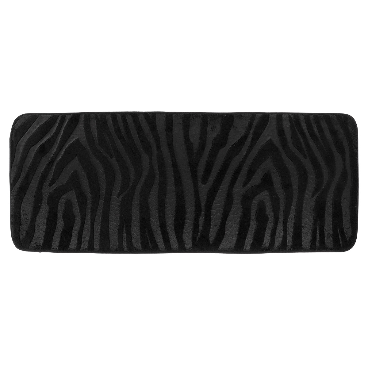 Πατάκι Μπάνιου (45x120) T-D Zebra Black 7762103