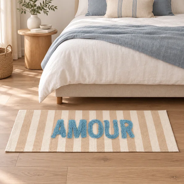 Χαλί Διαδρόμου (50x120) T-D Amour Cappuccino 71231166