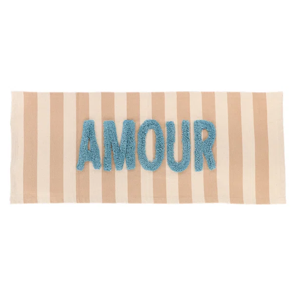 Χαλί Διαδρόμου (50x120) T-D Amour Cappuccino 71231166