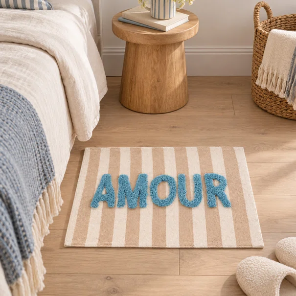 Πατάκι (45x60) T-D Amour Cappuccino 71230166
