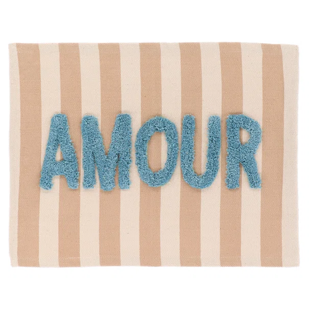 Πατάκι (45x60) T-D Amour Cappuccino 71230166