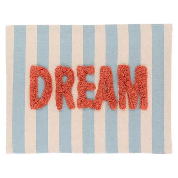 Πατάκι (45x60) T-D Amour Blue 71230110