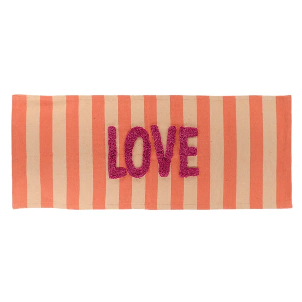 Χαλί Διαδρόμου (50x120) T-D Amour Orange 71231120