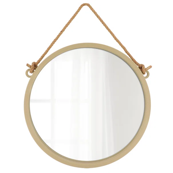 Καθρέφτης Τοίχου (Φ48) T-D Beige 8568161
