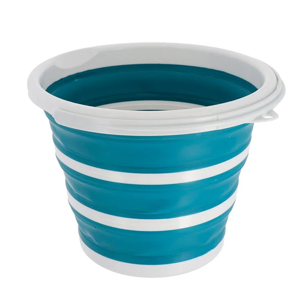 Πτυσσόμενο Λεκανάκι (Φ20x32) T-D Bucket Blue ME4401106