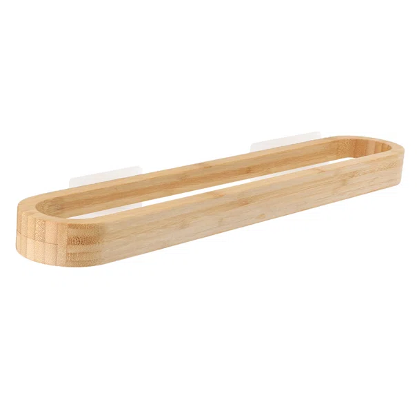 Κρεμάστρα Μπάνιου Για Πετσέτες (39.5x7.4x3) T-D Bamboo 91111195