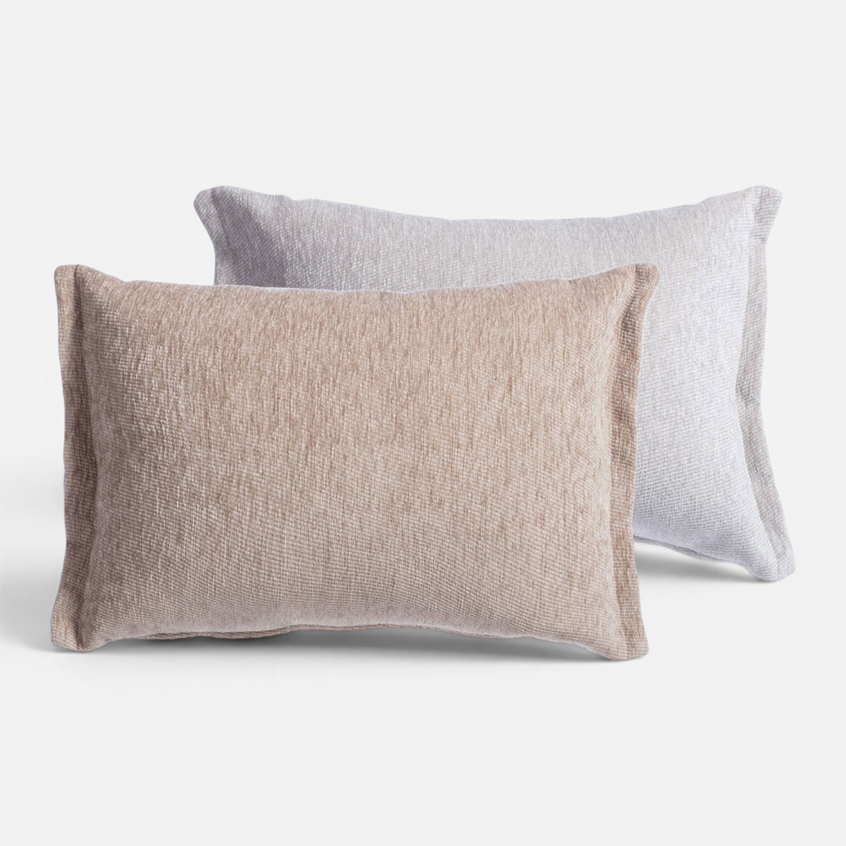 Διακοσμητικό Μαξιλάρι 2 Όψεων (40x55) Nef-Nef Homeware Tanger 26 Beige/L.Grey