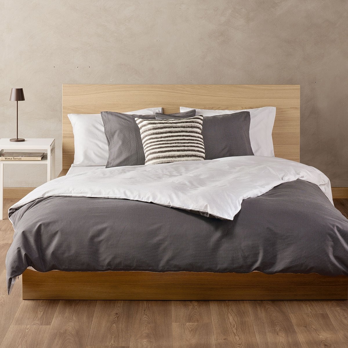 Σεντόνια King Size (Σετ) Kentia Loft Pesca 30