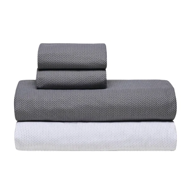 Σεντόνια King Size (Σετ) Kentia Loft Pesca 30