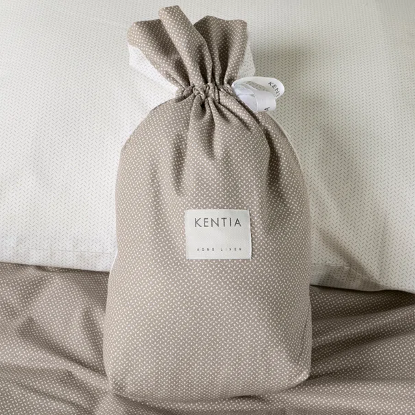 Σεντόνια King Size (Σετ) Kentia Loft Pesca 26
