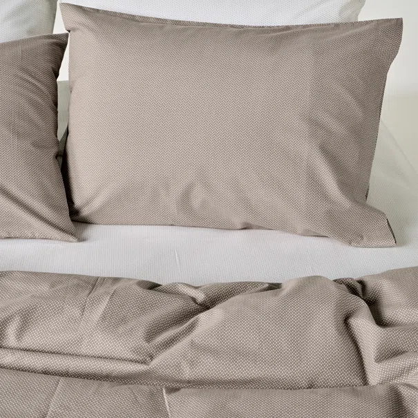 Παπλωματοθήκη Υπέρδιπλη (Σετ 225x245) 2 Όψεων Kentia Loft Pesca 26