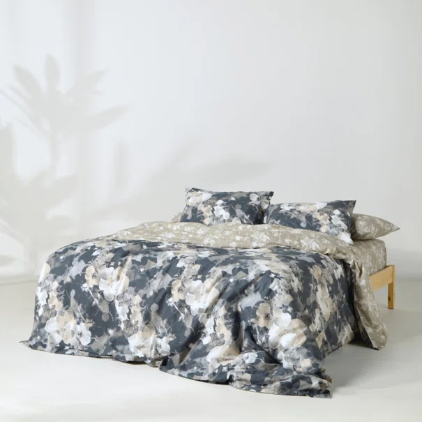 Σεντόνια King Size (Σετ) Kentia Azaro