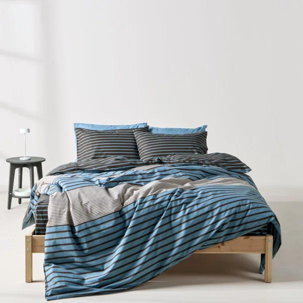 Σεντόνια Ημίδιπλα (Σετ) Kentia Esra 01