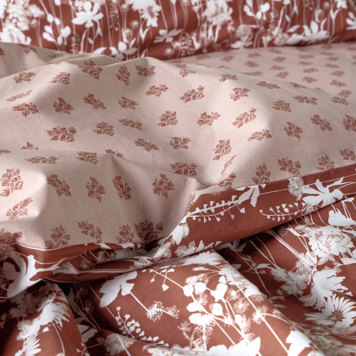 Παπλωματοθήκη King Size (Σετ 260x240) 2 Όψεων Kentia Mado