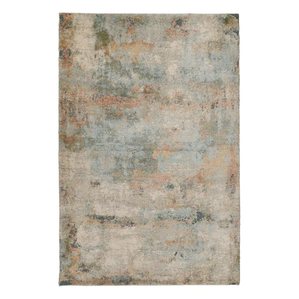 Χαλί (140x200) Villager LD817 A Lt. Gray
