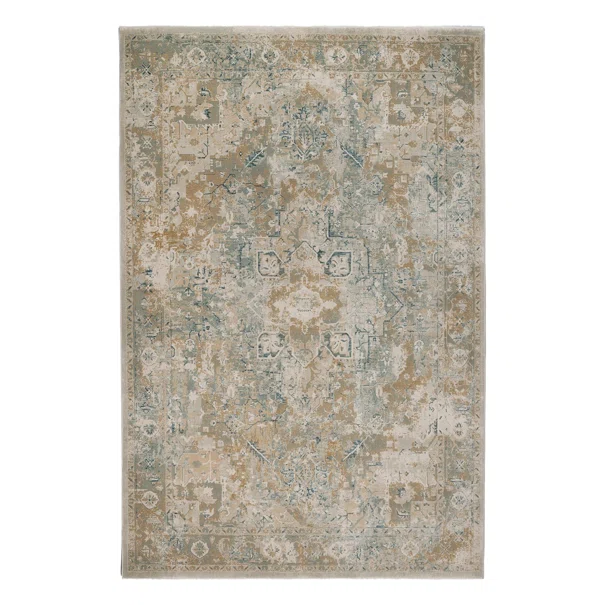 Χαλί (140x200) Βιοκαρπέτ Naf Naf Elysian ER67A Cream