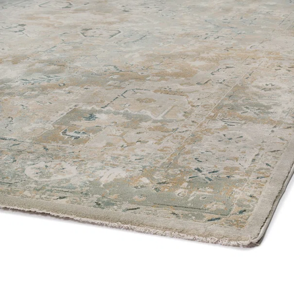 Χαλί (160x230) Βιοκαρπέτ Naf Naf Elysian ER67A Cream