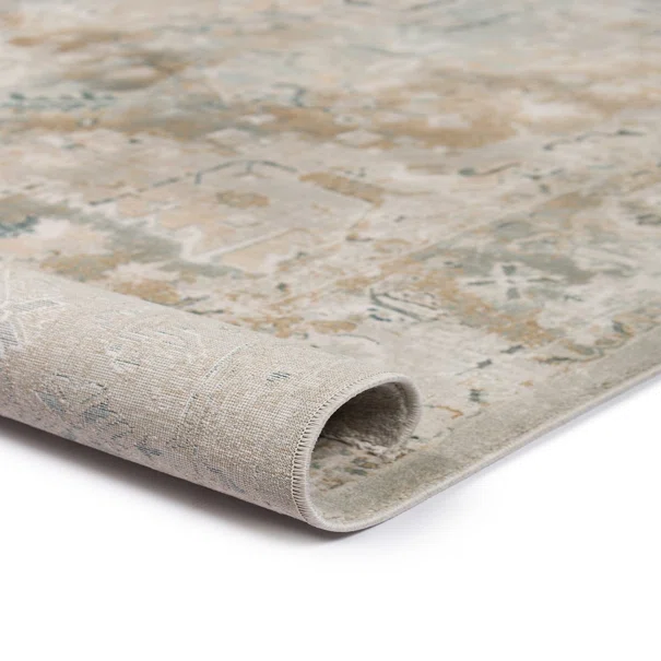 Χαλί (160x230) Βιοκαρπέτ Naf Naf Elysian ER67A Cream