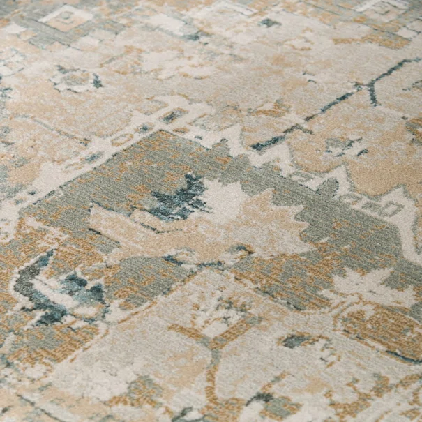 Χαλί (160x230) Βιοκαρπέτ Naf Naf Elysian ER67A Cream