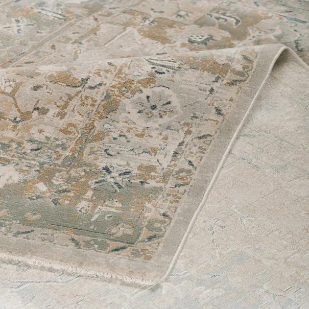 Χαλί (200x250) Βιοκαρπέτ Naf Naf Elysian ER67A Cream