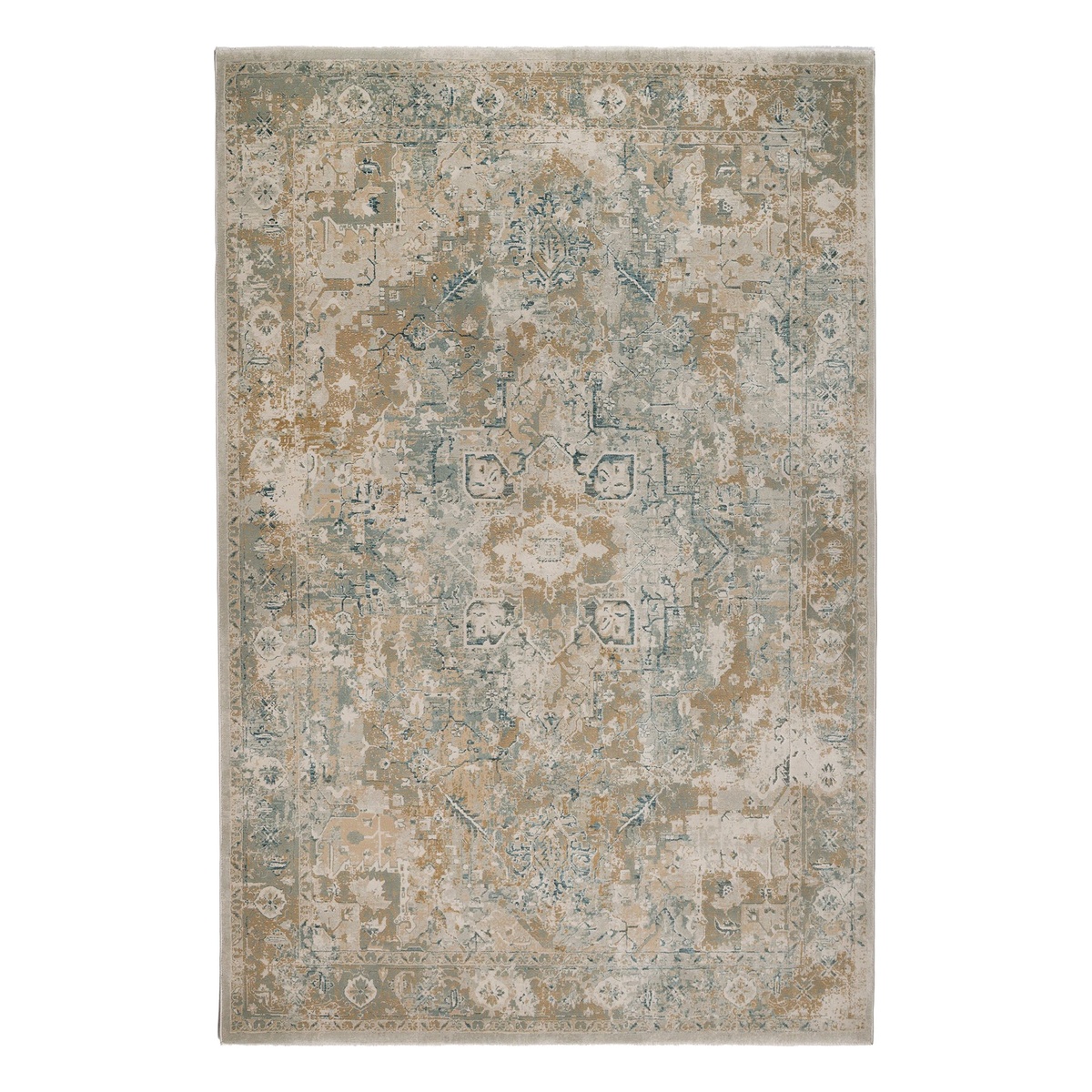 Χαλί (240x300) Βιοκαρπέτ Naf Naf Elysian ER67A Cream