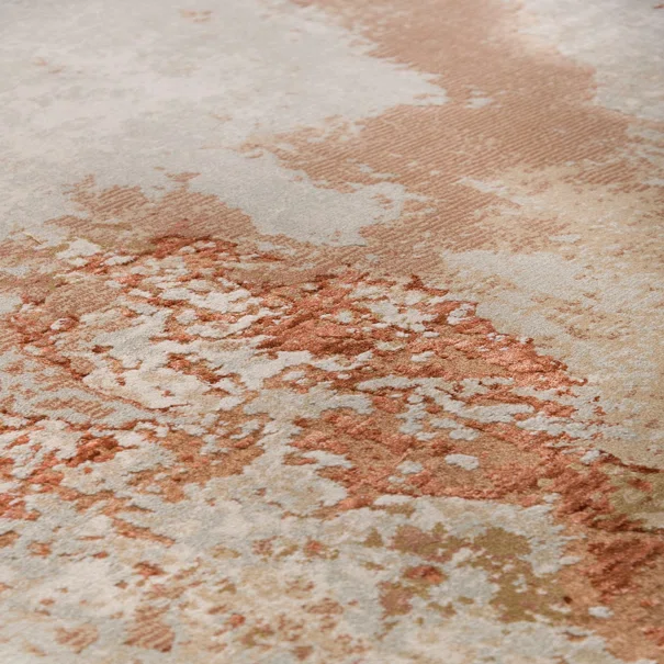 Χαλί (140x200) Βιοκαρπέτ Naf Naf Elysian ER66C Cream