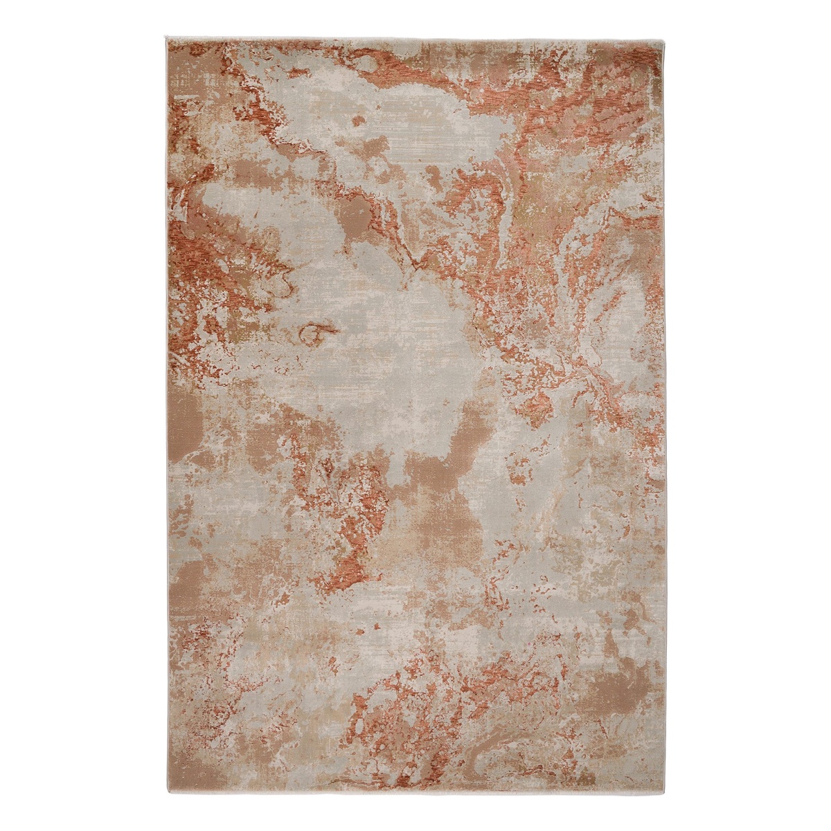 Χαλί (160x230) Βιοκαρπέτ Naf Naf Elysian ER66C Cream