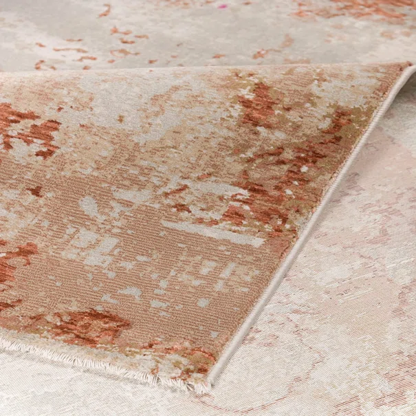 Χαλί (160x230) Βιοκαρπέτ Naf Naf Elysian ER66C Cream