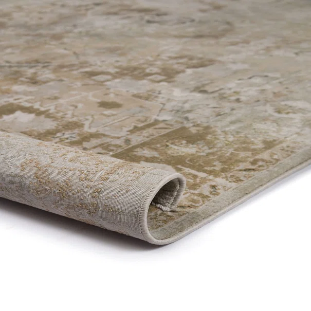 Χαλί (140x200) Βιοκαρπέτ Naf Naf Elysian ER67B Cream