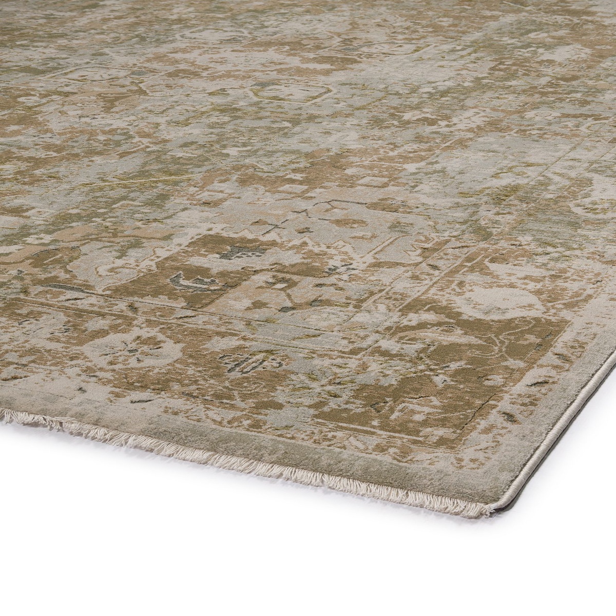 Χαλί (160x230) Βιοκαρπέτ Naf Naf Elysian ER67B Cream