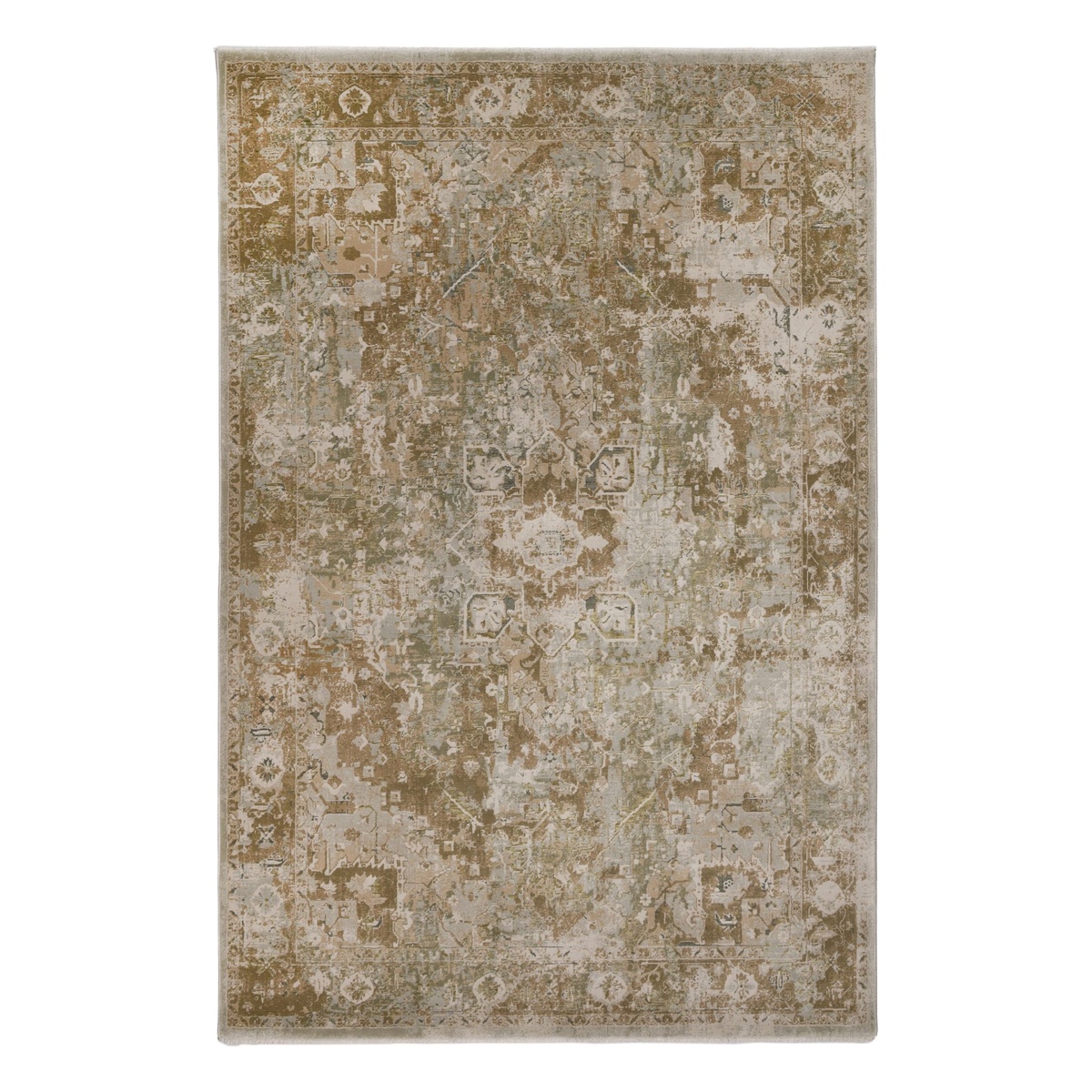 Χαλί (240x300) Βιοκαρπέτ Naf Naf Elysian ER67B Cream