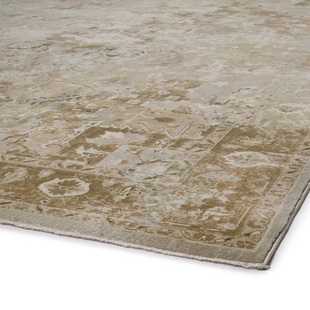 Χαλί (240x300) Βιοκαρπέτ Naf Naf Elysian ER67B Cream