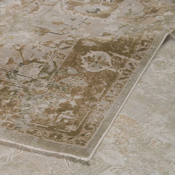 Χαλί (240x300) Βιοκαρπέτ Naf Naf Elysian ER67B Cream