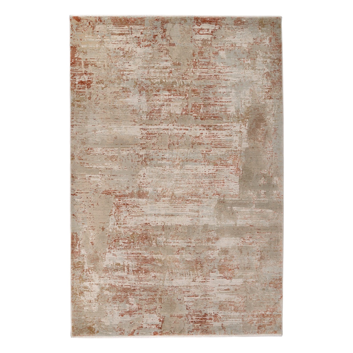 Χαλί (140x200) Βιοκαρπέτ Naf Naf Elysian ER59C Cream