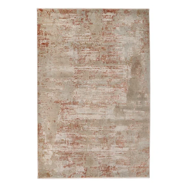 Χαλί (140x200) Βιοκαρπέτ Naf Naf Elysian ER59C Cream