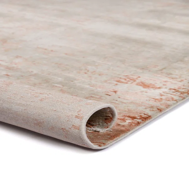 Χαλί (160x230) Βιοκαρπέτ Naf Naf Elysian ER59C Cream