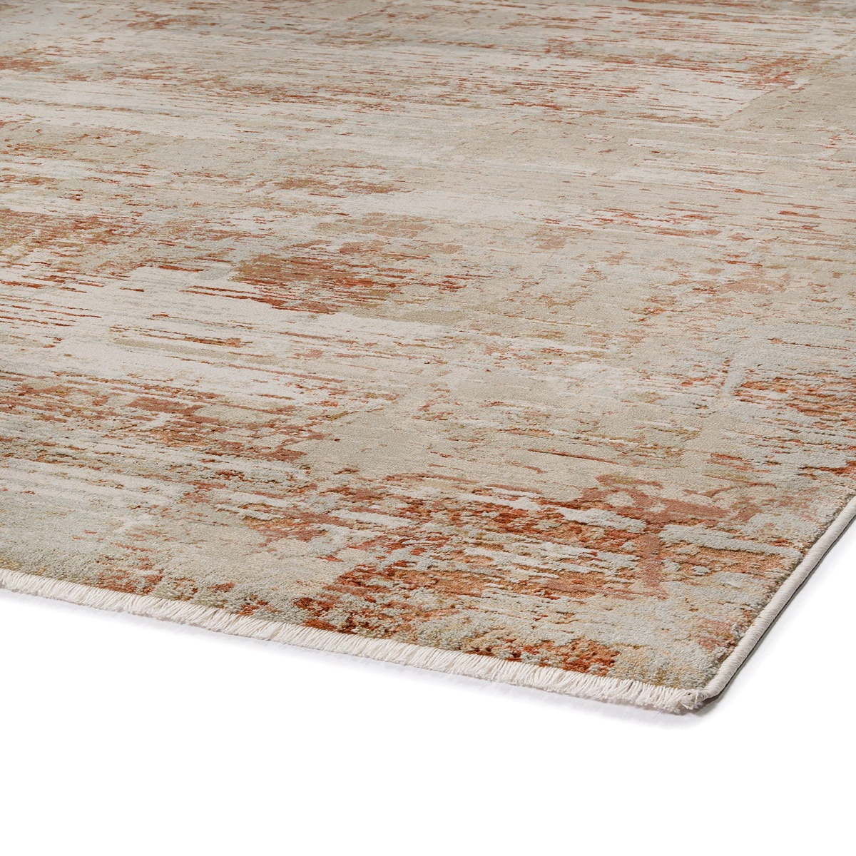 Χαλί (200x290) Βιοκαρπέτ Naf Naf Elysian ER59C Cream